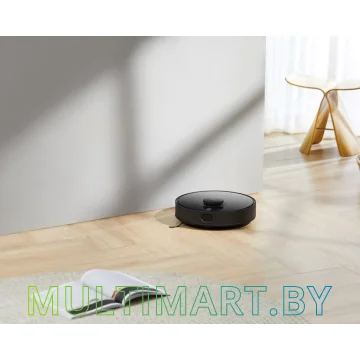 Робот-пылесос Xiaomi Robot Vacuum S10T STFCR01SZ (европейская версия, черный) картинка 21